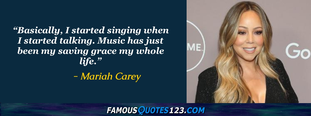 Mariah Carey