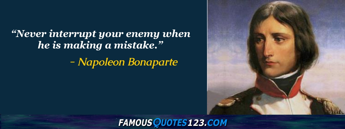 Napoleon Bonaparte