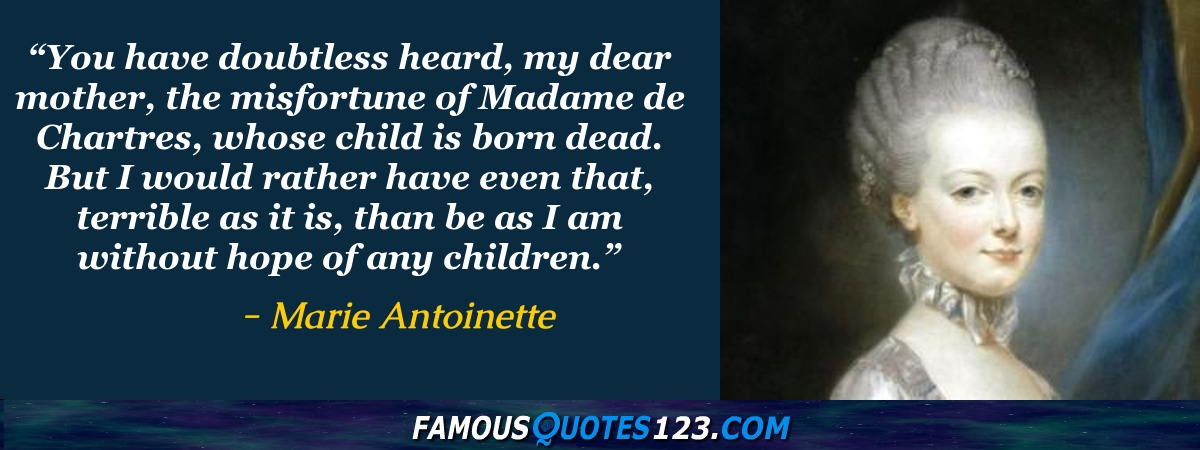 Marie Antoinette