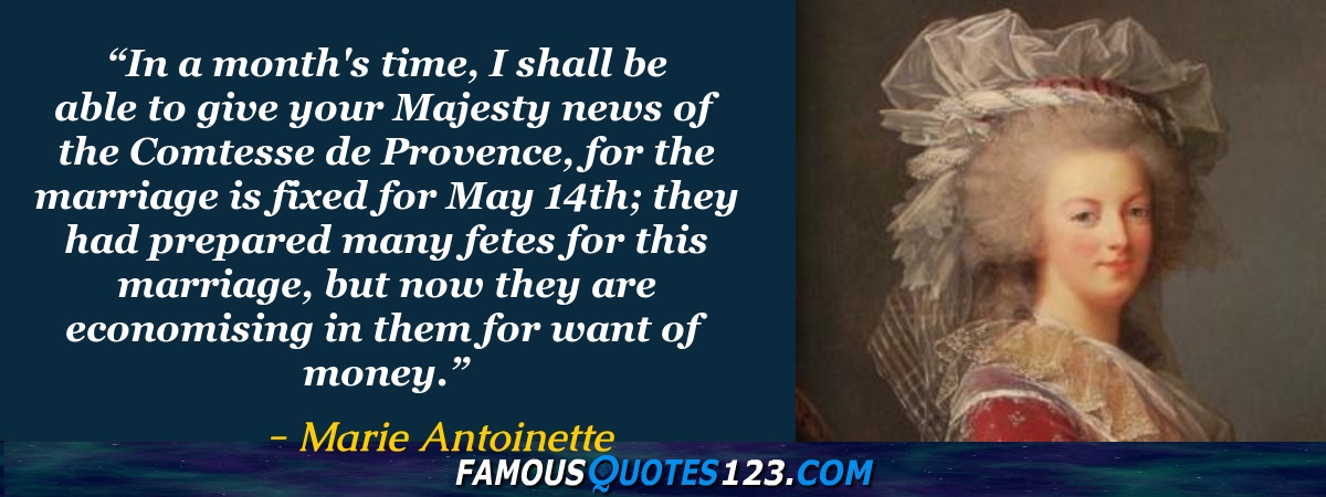 Marie Antoinette