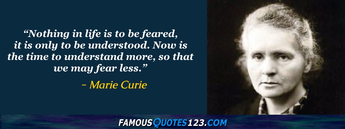 Marie Curie