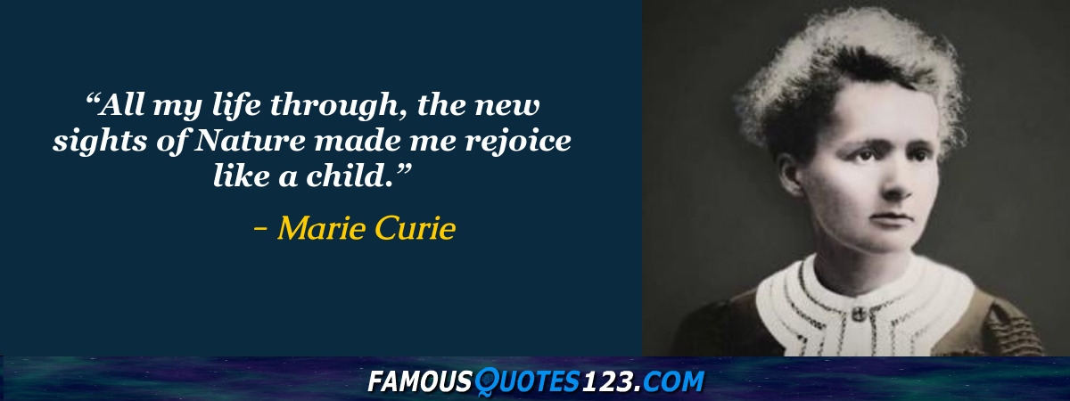 Marie Curie