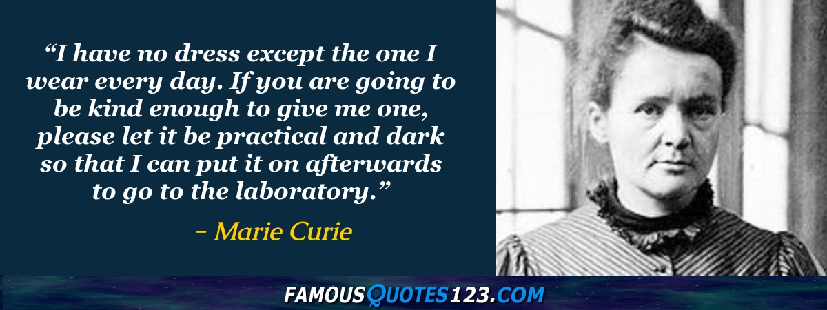 Marie Curie