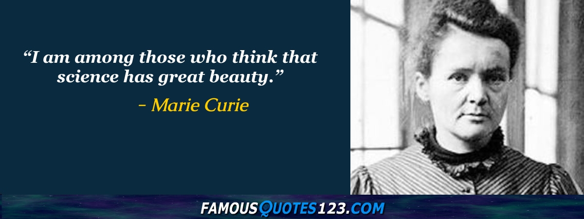 Marie Curie