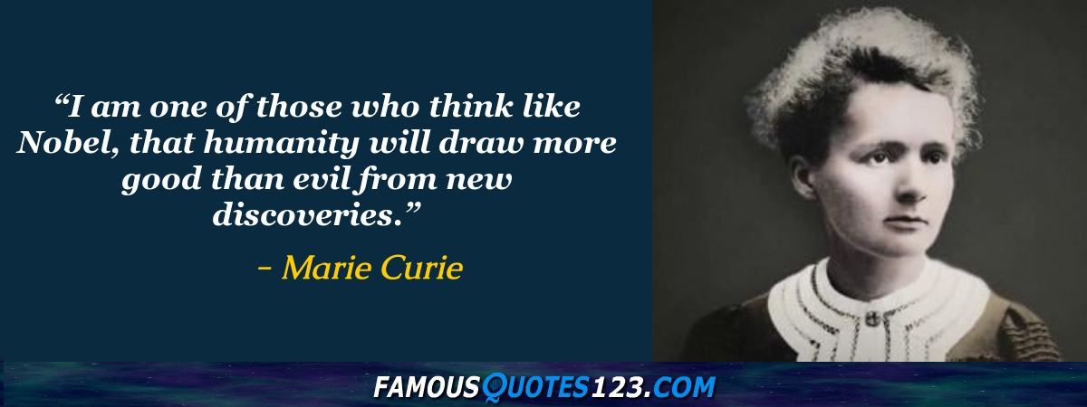 Marie Curie