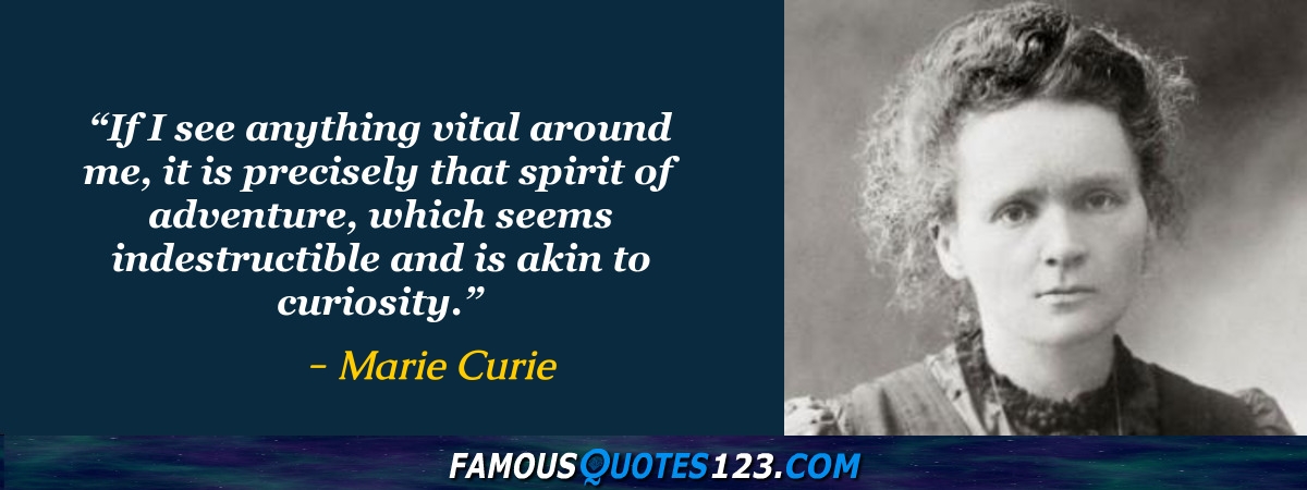 Marie Curie