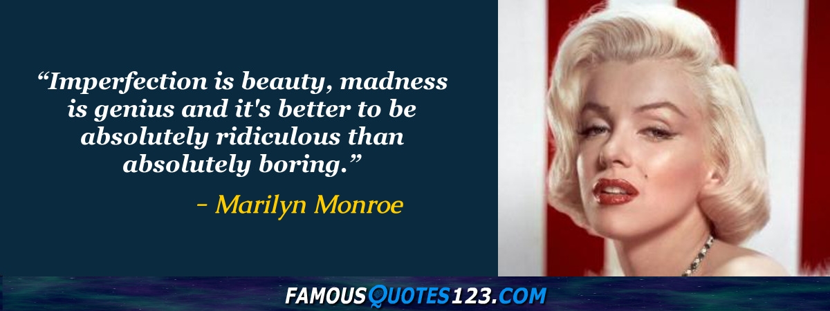 Marilyn Monroe