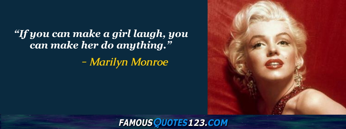 Marilyn Monroe