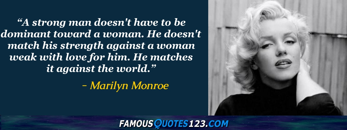 Marilyn Monroe