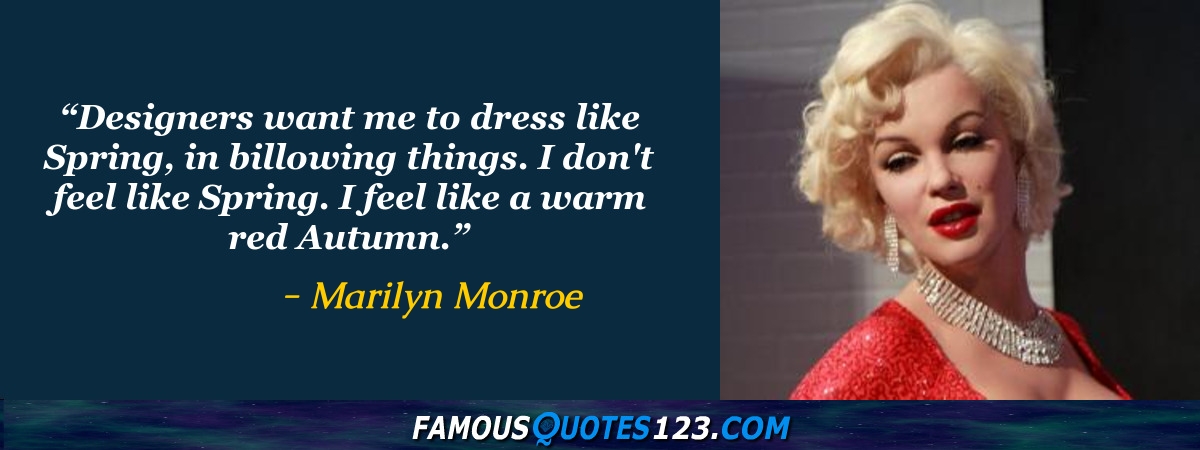 Marilyn Monroe