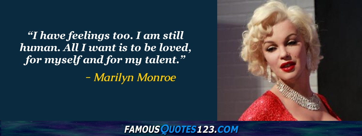 Marilyn Monroe