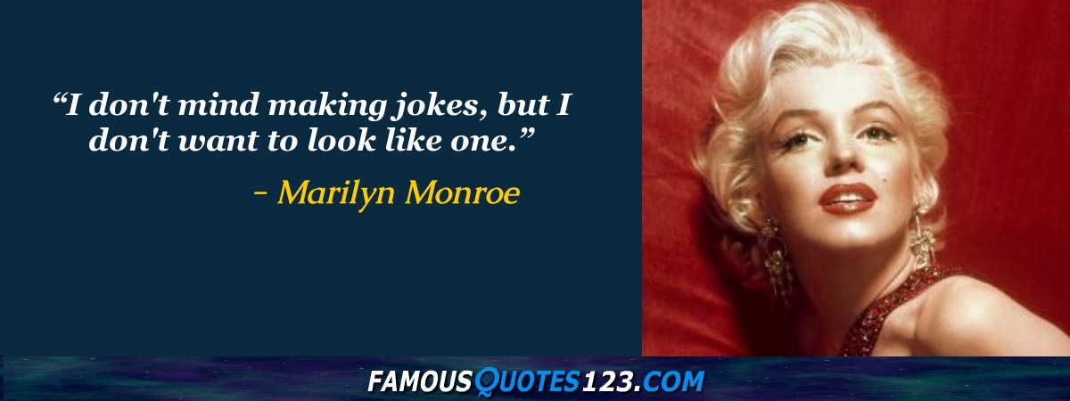 Marilyn Monroe