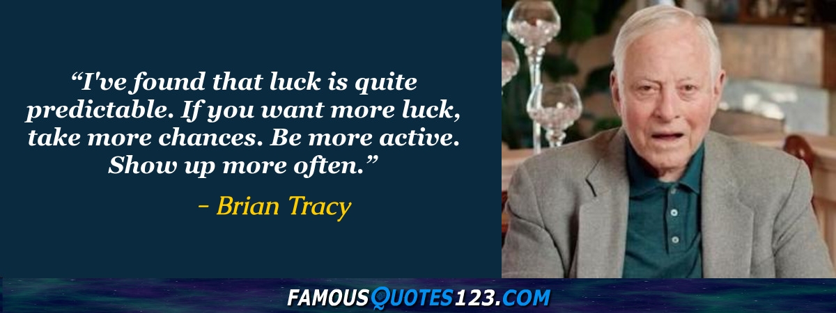 Brian Tracy