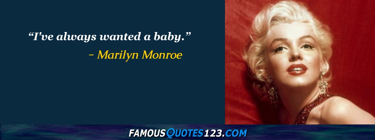 Marilyn Monroe