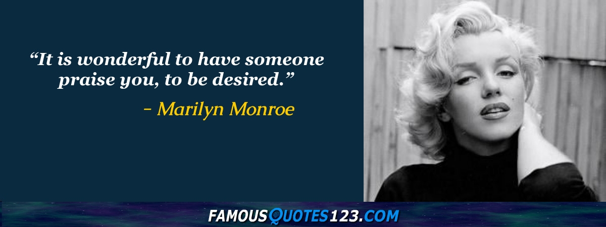 Marilyn Monroe