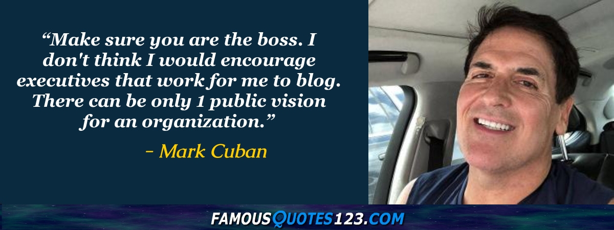 Mark Cuban