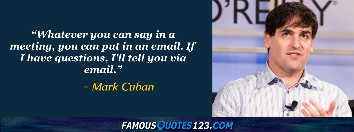 Mark Cuban