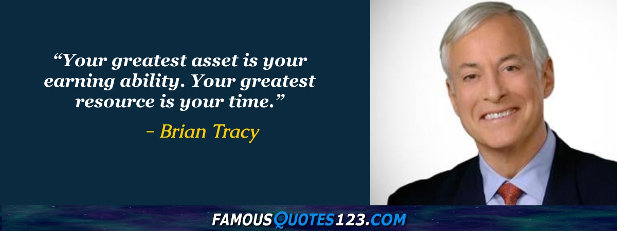 Brian Tracy