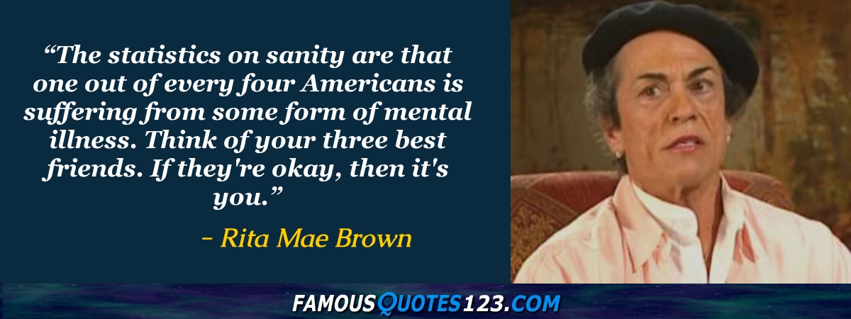 Rita Mae Brown