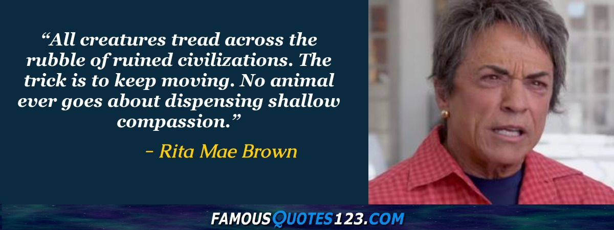 Rita Mae Brown