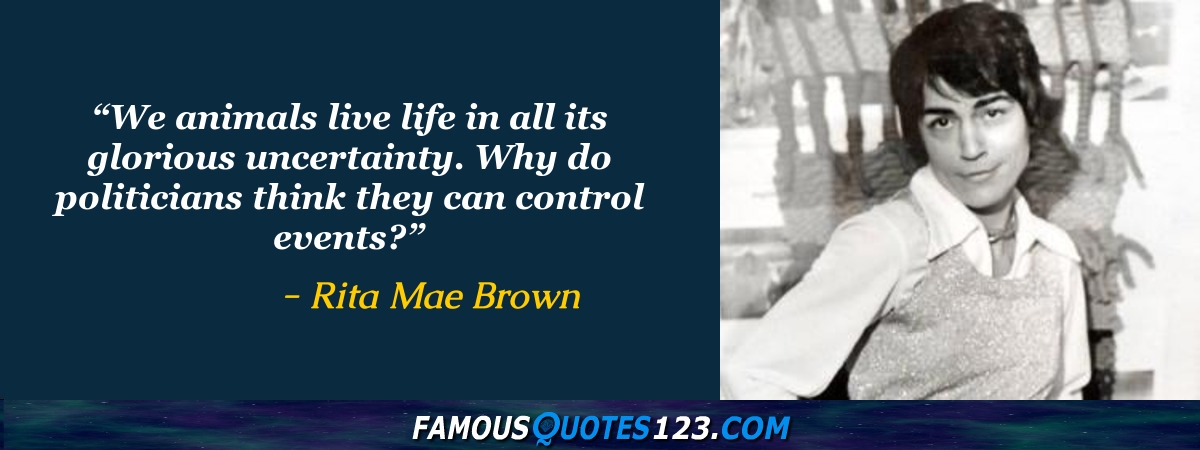 Rita Mae Brown