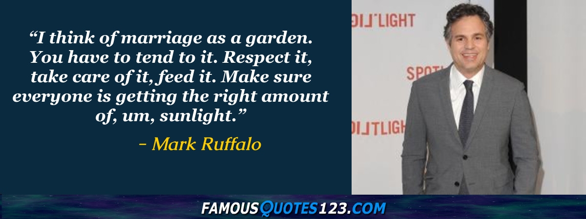 Mark Ruffalo