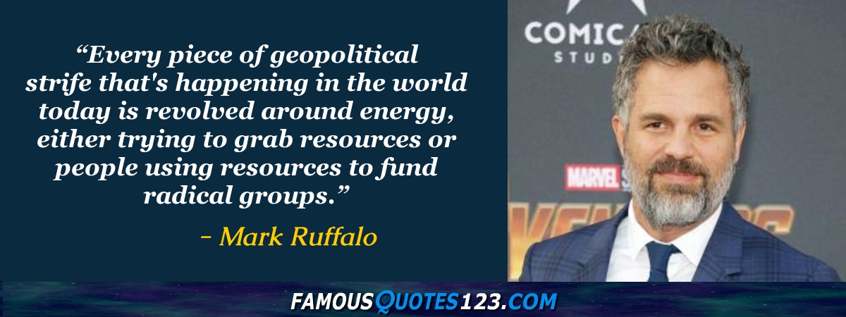 Mark Ruffalo