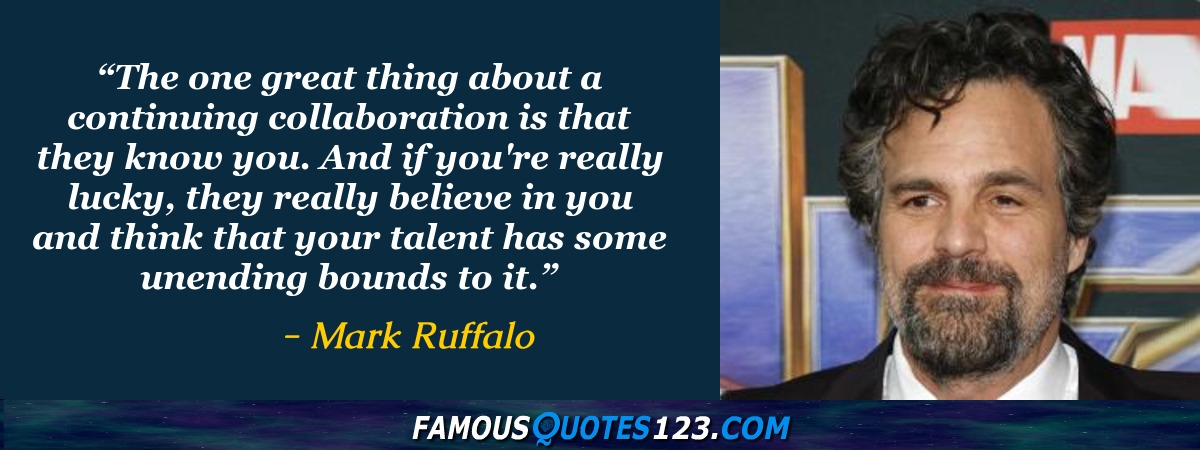 Mark Ruffalo