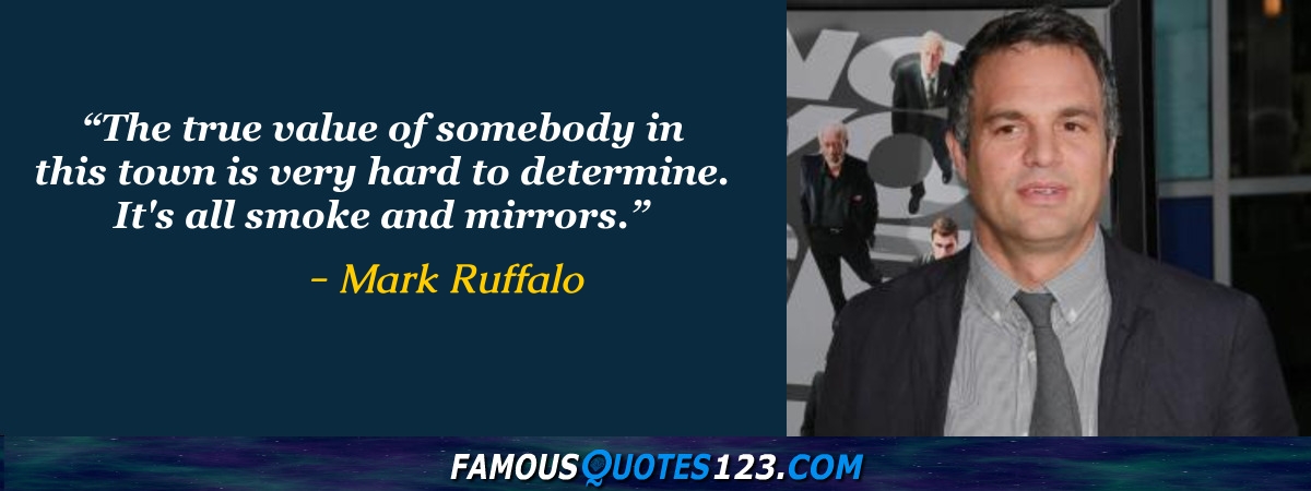 Mark Ruffalo