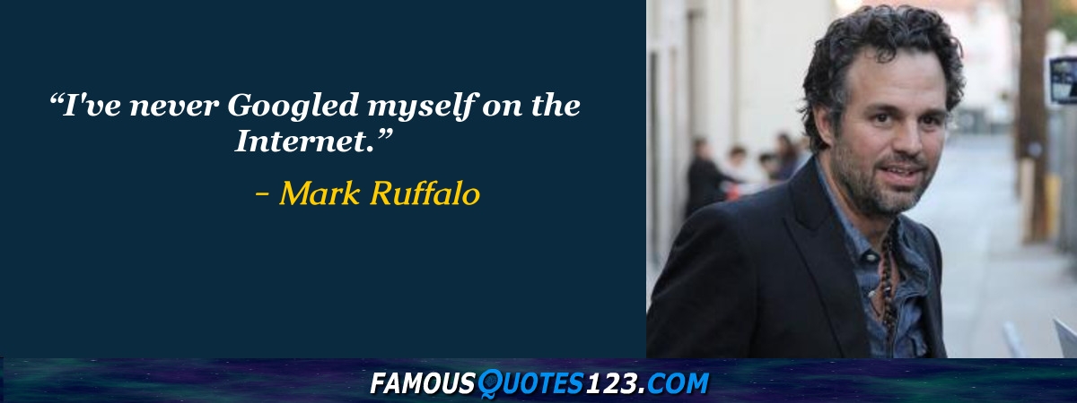 Mark Ruffalo