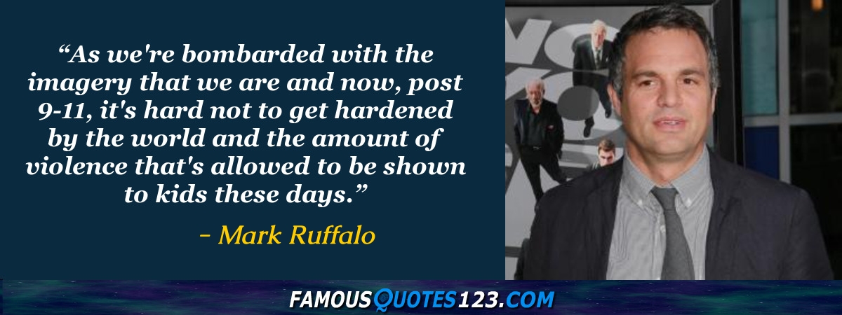 Mark Ruffalo