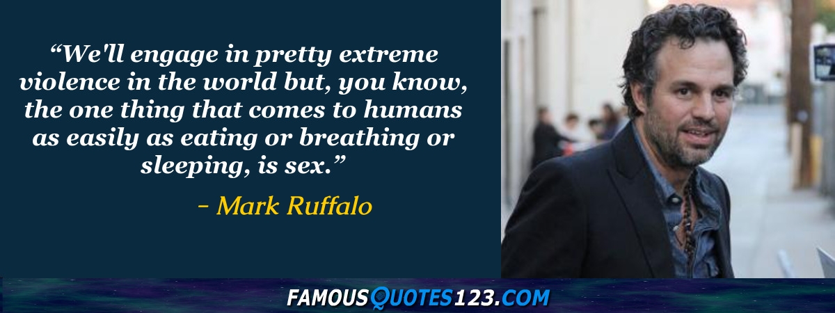 Mark Ruffalo