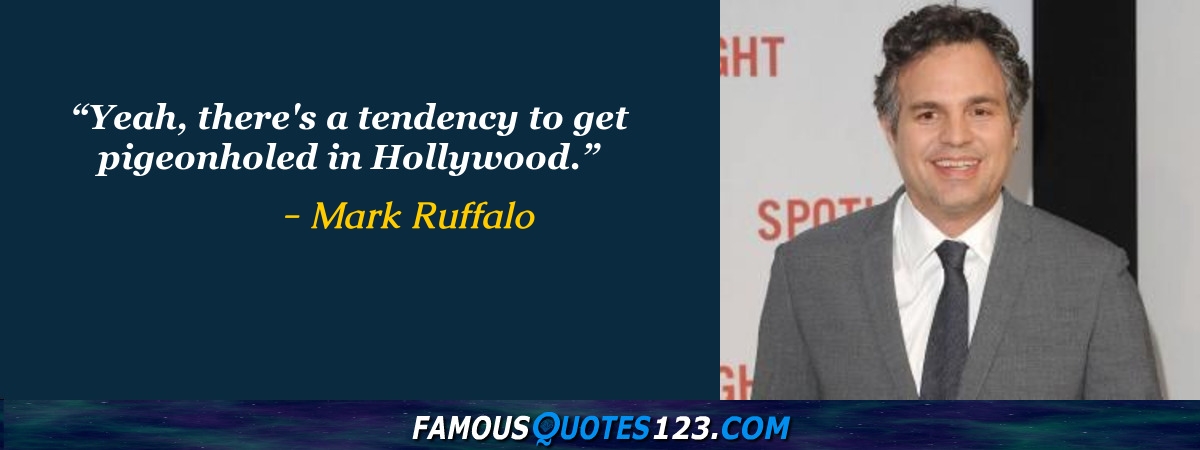 Mark Ruffalo