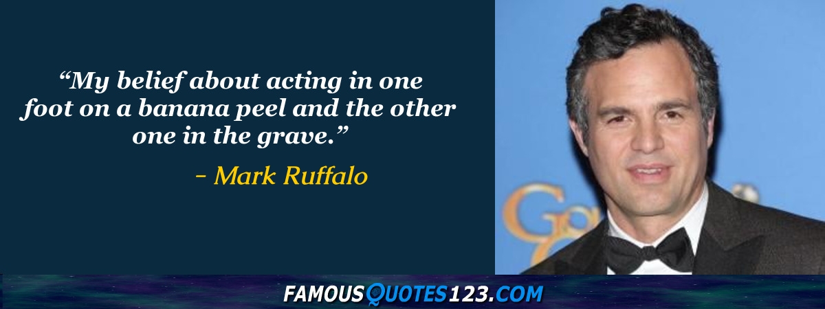 Mark Ruffalo