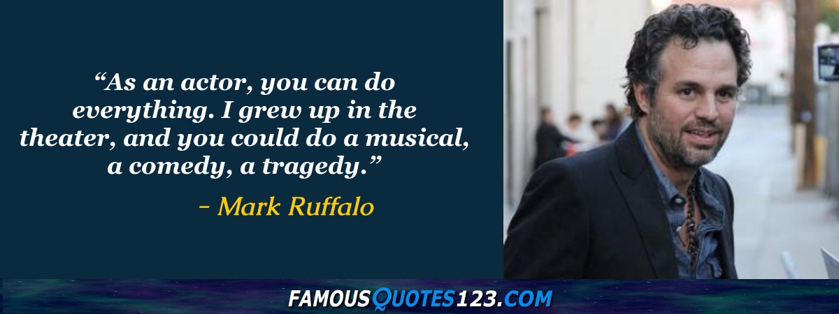 Mark Ruffalo