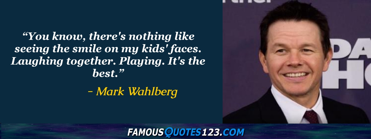 Mark Wahlberg