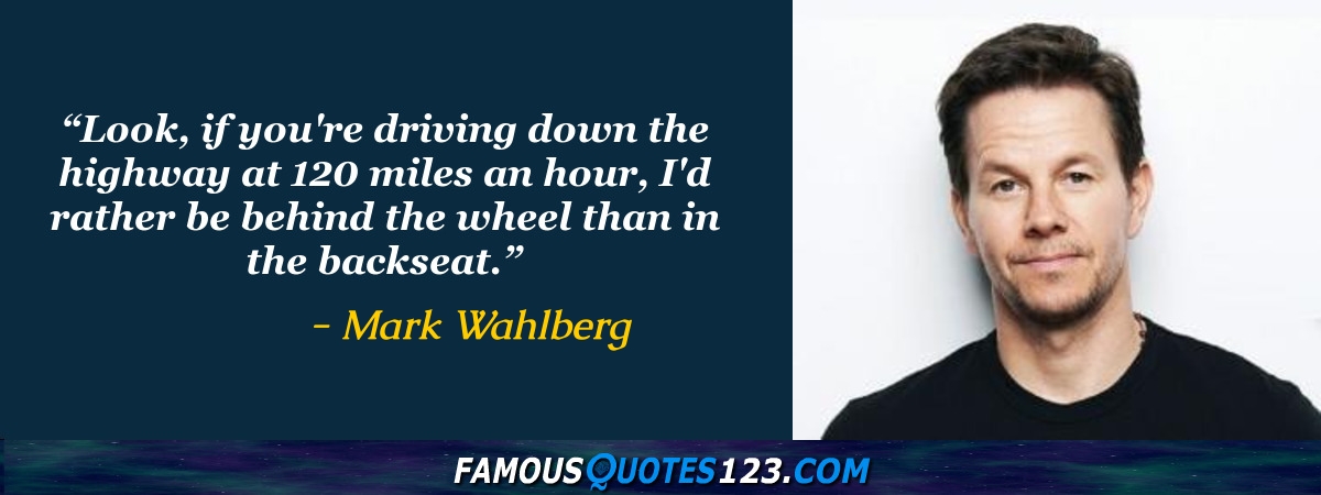 Mark Wahlberg