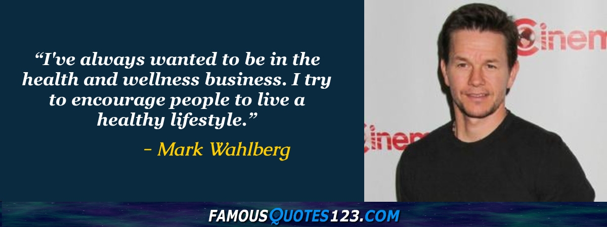 Mark Wahlberg