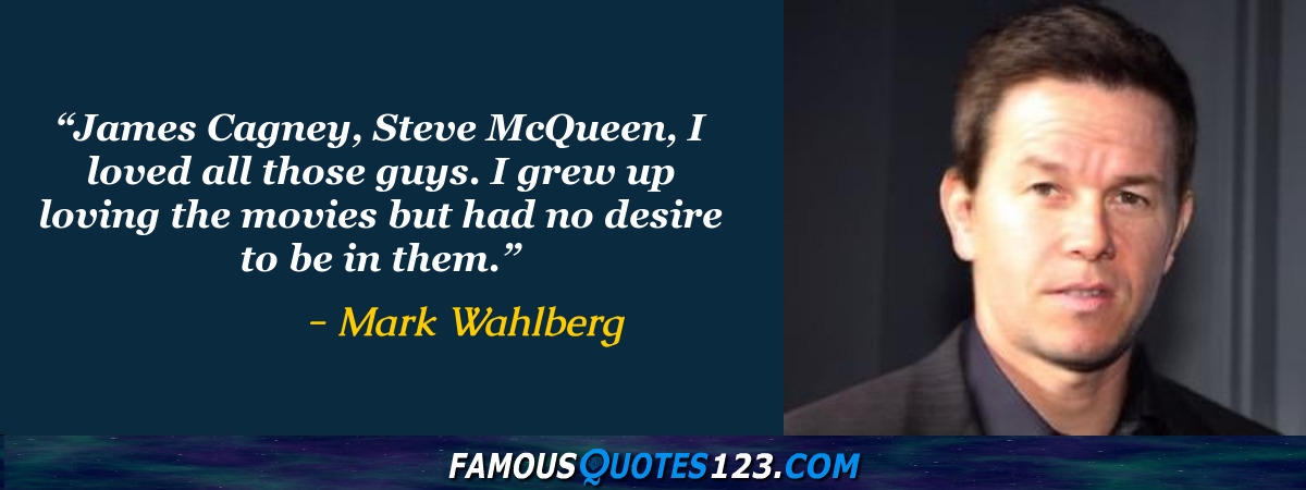 Mark Wahlberg