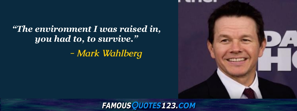 Mark Wahlberg