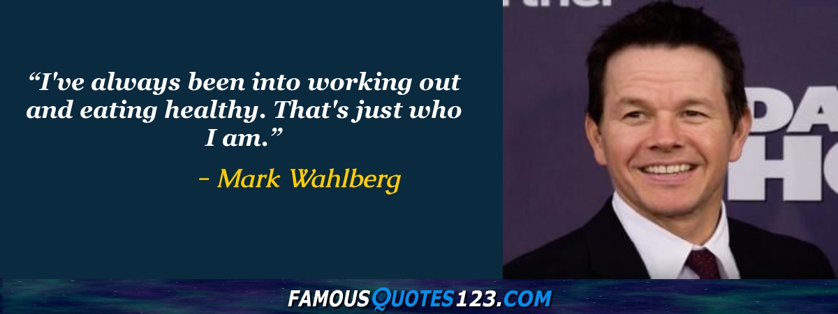 Mark Wahlberg