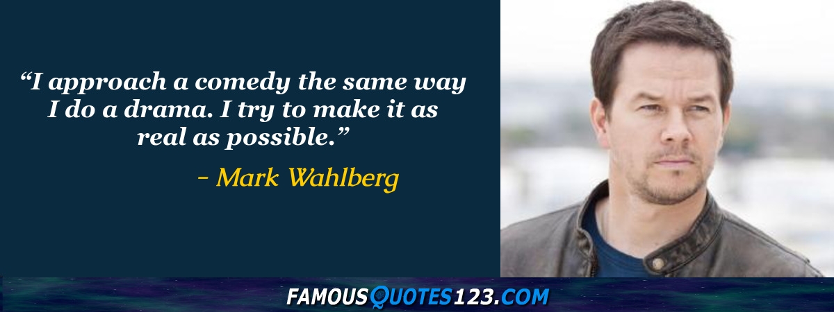 Mark Wahlberg