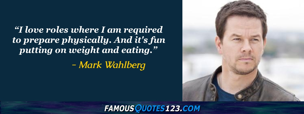 Mark Wahlberg