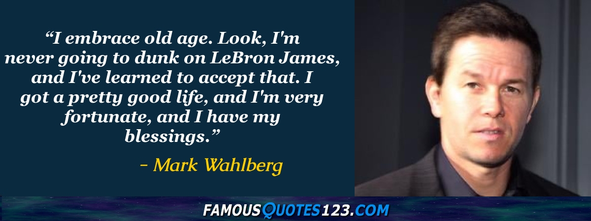 Mark Wahlberg