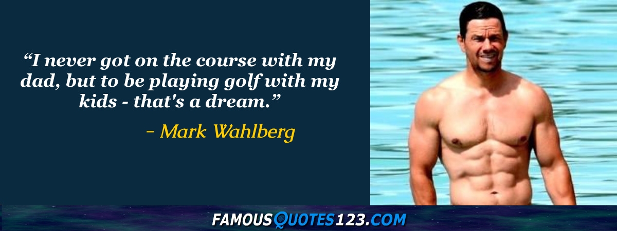 Mark Wahlberg