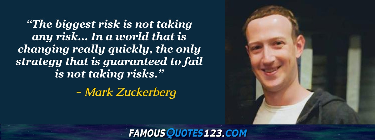 Mark Zuckerberg