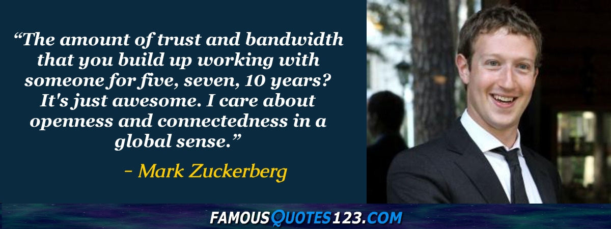 Mark Zuckerberg