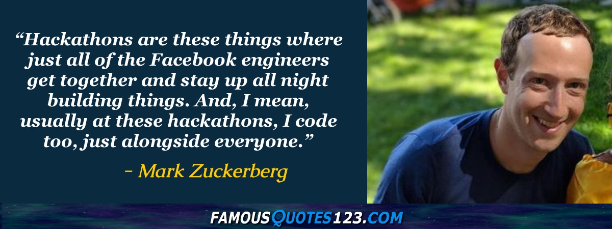 Mark Zuckerberg