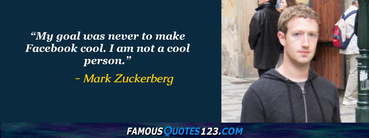 Mark Zuckerberg