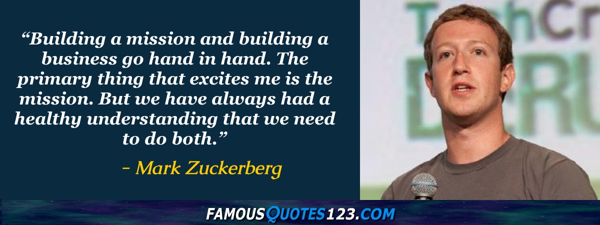 Mark Zuckerberg